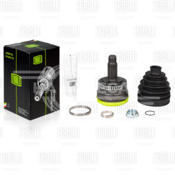 ШРУС наружный задний для автомобилей Range Rover (02-)