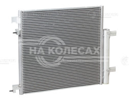 Радиатор кондиционера для автомобилей Spark M300 (11-)