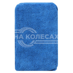 Губка для мытья из микрофибры "Кирпич" (20*12 см)