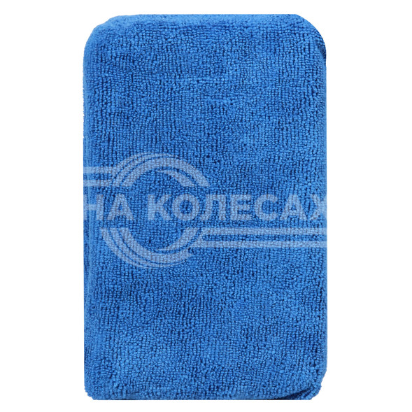 Губка для мытья из микрофибры &quot;Кирпич&quot; (20*12 см)