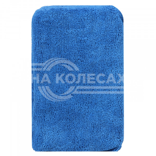 Губка для мытья из микрофибры &quot;Кирпич&quot; (20*12 см)