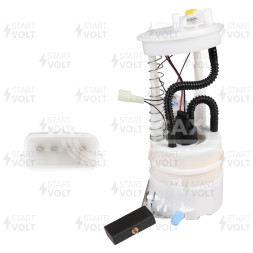 Модуль топливного насоса для автомобилей Nissan Qashqai J10 (06-) 2.0i