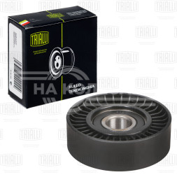 Ролик привод. ремня для автомобилей Mercedes A (W168) 1.7d (только ролик натяжителя) d=72