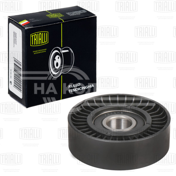 Ролик привод. ремня для автомобилей Mercedes A (W168) 1.7d (только ролик натяжителя) d=72