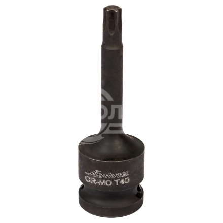 Головка ударная торцевая 1/2&quot; DR внешний TORX T40 L=78 мм