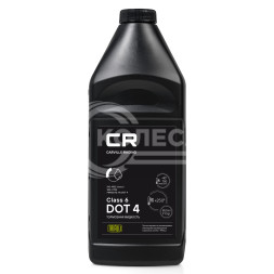 Тормозная жидкость DOT 4 Class 6, 850мл/910гр