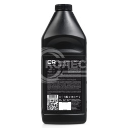 Тормозная жидкость DOT 4 Class 6, 850мл/910гр