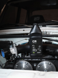 Тормозная жидкость DOT 4 Class 6, 850мл/910гр