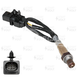 Датчик кислорода для автомобилей Hyundai Tucson (04-)/KIA Sportage II (04-) 2.0CRDi до катализатора