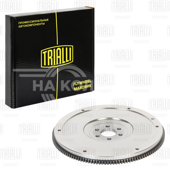 Маховик для автомобилей Nexia (95-) 1.5i 16V