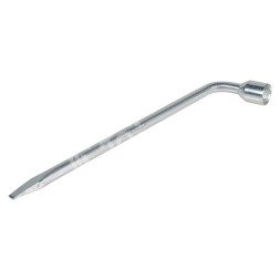 Ключ баллонный с монтажной лопаткой 21*380мм