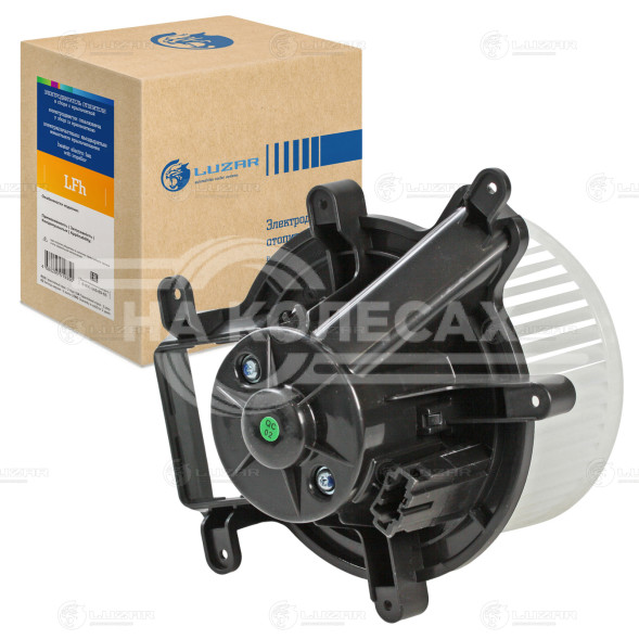 Электровентилятор отопителя для автомобилей Peugeot 3008 (09-)