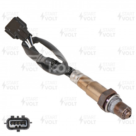 Датчик кислорода для автомобилей Renault Duster (10-)/Kaptur (16-)/Fluence (11-) 2.0i до катализатора