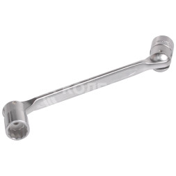 Ключ шарнирный 18х19мм пласт. подвес PRO