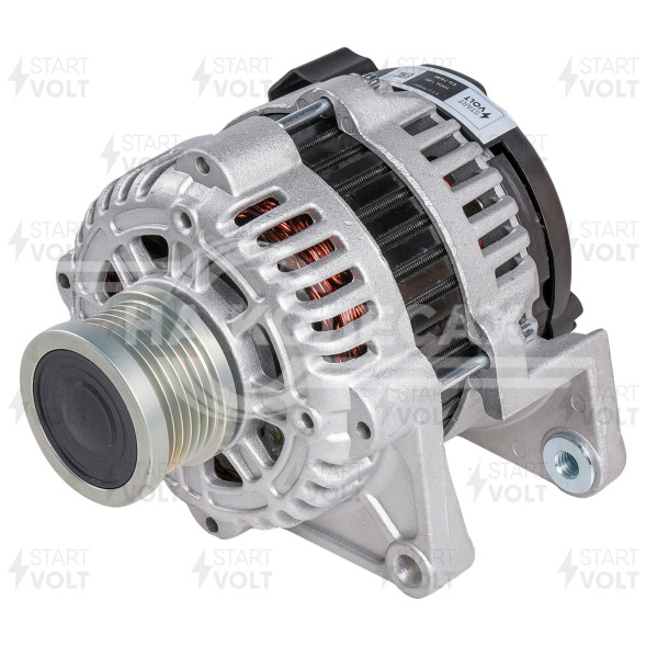 Генератор для автомобилей Opel Astra J (10-)/Chevrolet Aveo (11-)/Cruze (09-) 1.6i/1.8i 100А