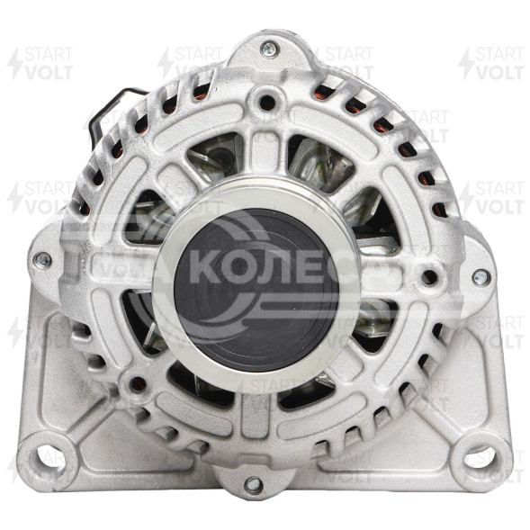 Генератор для автомобилей Opel Astra J (10-)/Chevrolet Aveo (11-)/Cruze (09-) 1.6i/1.8i 100А