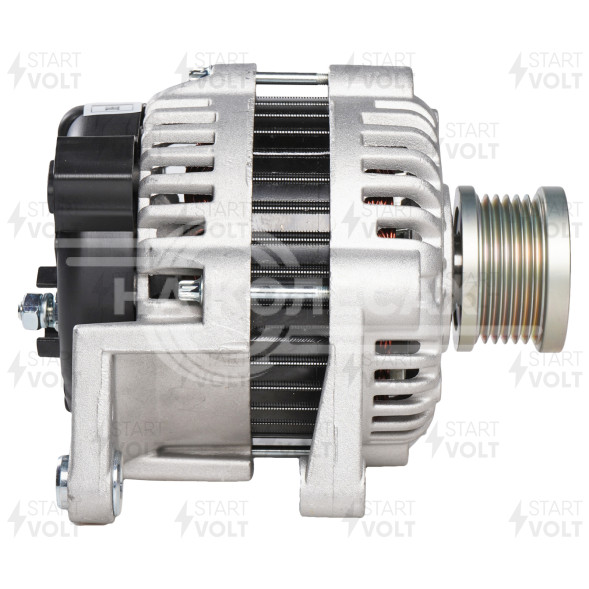 Генератор для автомобилей Opel Astra J (10-)/Chevrolet Aveo (11-)/Cruze (09-) 1.6i/1.8i 100А