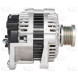 Генератор для автомобилей Opel Astra J (10-)/Chevrolet Aveo (11-)/Cruze (09-) 1.6i/1.8i 100А