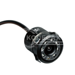 Камера заднего вида врезная прямая