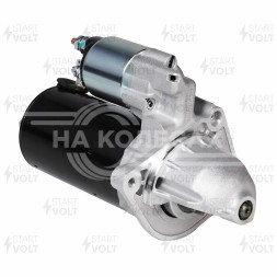 Стартер для автомобилей Iveco Daily (11-) 3.0D/УАЗ Патриот 2.3JTD 2,5кВт