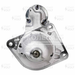 Стартер для автомобилей Iveco Daily (11-) 3.0D/УАЗ Патриот 2.3JTD 2,5кВт