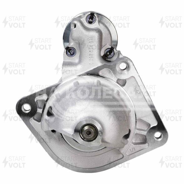 Стартер для автомобилей Iveco Daily (11-) 3.0D/УАЗ Патриот 2.3JTD 2,5кВт