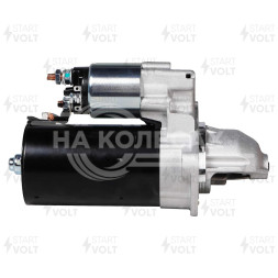 Стартер для автомобилей Iveco Daily (11-) 3.0D/УАЗ Патриот 2.3JTD 2,5кВт