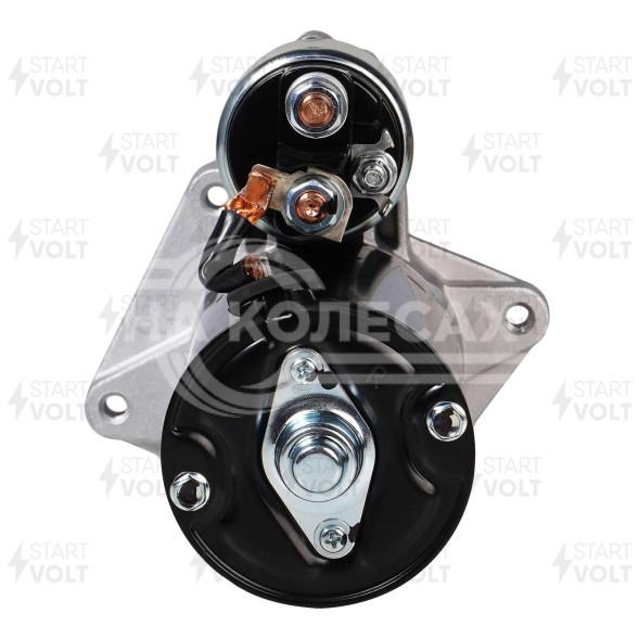 Стартер для автомобилей Iveco Daily (11-) 3.0D/УАЗ Патриот 2.3JTD 2,5кВт