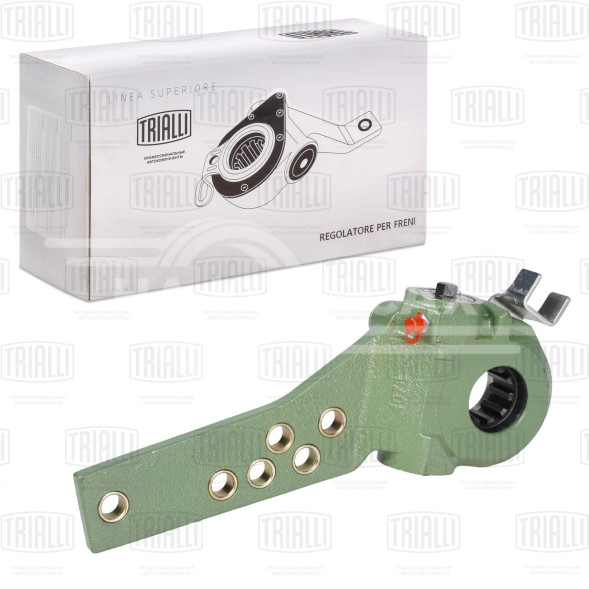 Рычаг тормоза регулировочный автоматический (трещотка) для прицепов с осями SAF-Holland SKRS/RZ левый/правый