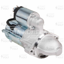 Стартер для автомобилей Kia Sorento II (09-)/Hyundai Santa Fe II (09-) 2.0CRDi/2.2CRDi 2кВт
