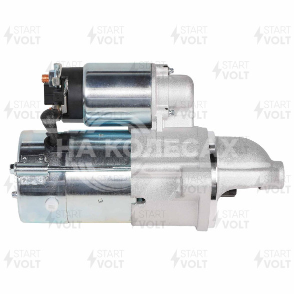 Стартер для автомобилей Kia Sorento II (09-)/Hyundai Santa Fe II (09-) 2.0CRDi/2.2CRDi 2кВт