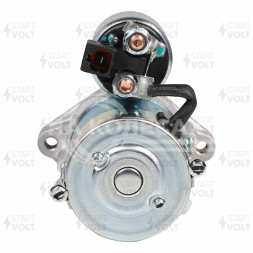 Стартер для автомобилей Kia Sorento II (09-)/Hyundai Santa Fe II (09-) 2.0CRDi/2.2CRDi 2кВт