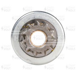 Привод стартера (бендикс) для автомобилей Citroen C4 (08-)/Peugeot 308 (07-) 1.4i/1.6i