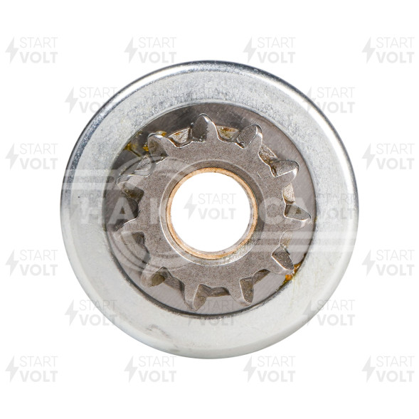 Привод стартера (бендикс) для автомобилей Citroen C4 (08-)/Peugeot 308 (07-) 1.4i/1.6i