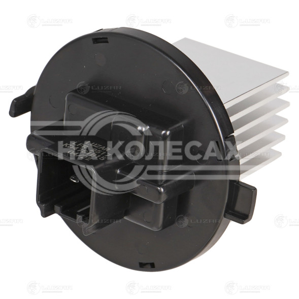 Резистор электровентилятора отопителя для автомобилей Mazda CX-5 (11-) (auto A/C)