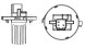 Резистор электровентилятора отопителя для автомобилей Mazda CX-5 (11-) (auto A/C)