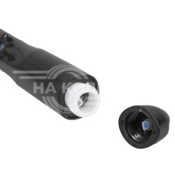 Щетка для мытья лобового стекла из микрофибры с распылителем и сменной насадкой (15*10 см)