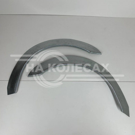 Задняя Арка Opel Frontera Б 1998-2004 3 двери