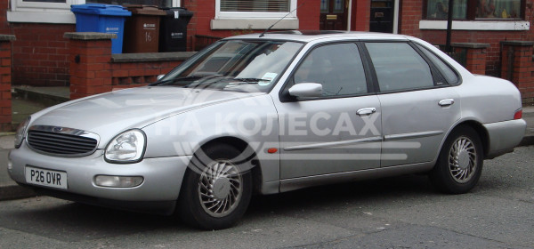 Внешние ремонтные пороги Ford Scorpio 2
