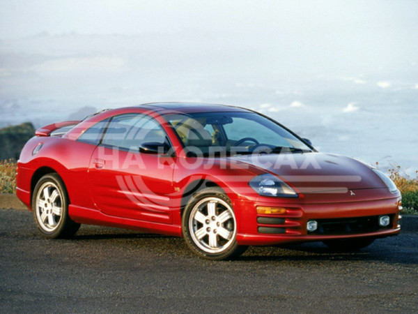 Внешние ремонтные пороги Mitsubishi Eclipse 3