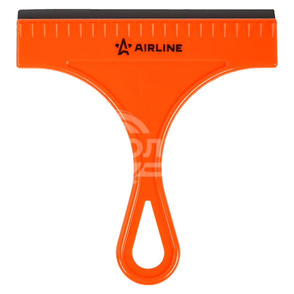 Водосгон с резиновым лезвием со скребком (16 см)