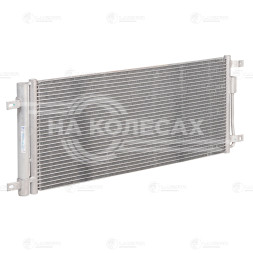 Радиатор кондиционера для автомобилей Tiggo 4 (17-)/7 (16-)/7 Pro (20-)/8 (18-) 1.5T
