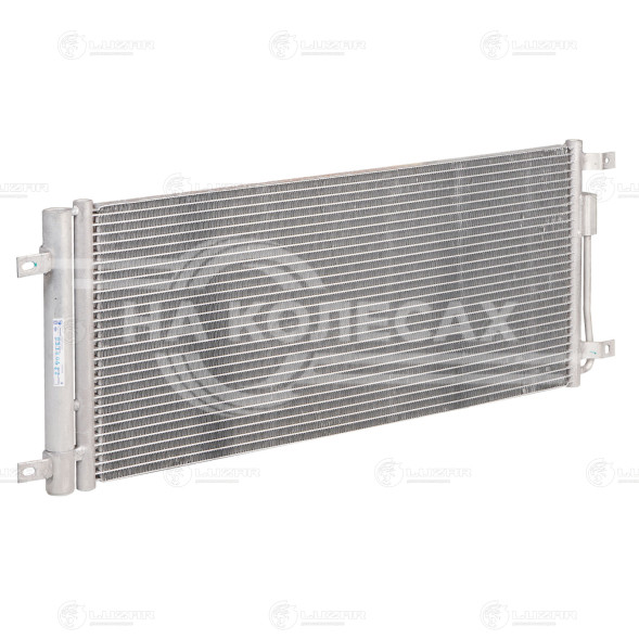 Радиатор кондиционера для автомобилей Tiggo 4 (17-)/7 (16-)/7 Pro (20-)/8 (18-) 1.5T