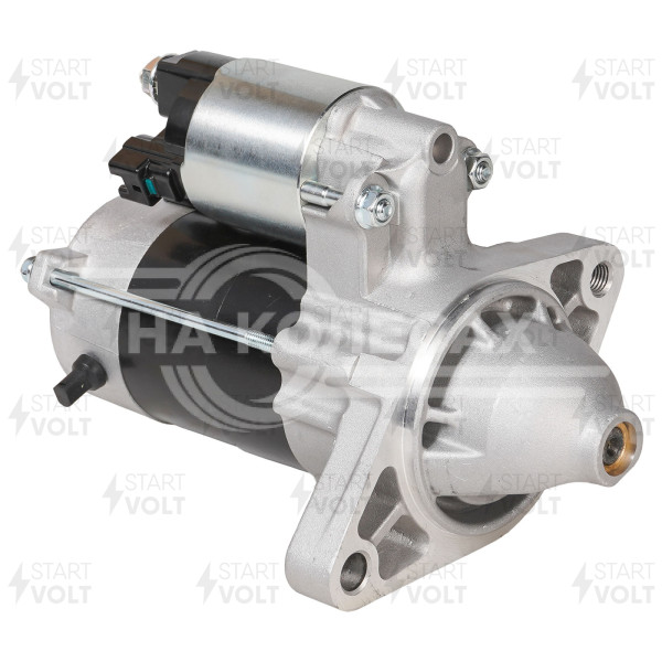 Стартер для автомобилей Toyota Corolla E15 (06-)/Rav 4 A30 (08-) 1.6i/2.0i 1кВт