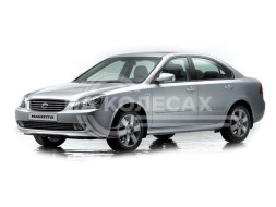 Полные ремонтные пороги Kia Magentis 2дорест/2рест