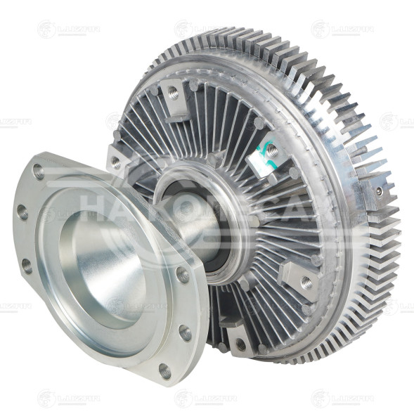 Муфта вязкостная для автомобилей DAF 95 XF (97-) 12.6D (без крыльчатки)