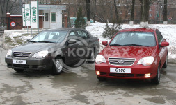 Полные ремонтные пороги Тагаз Вега 1