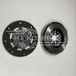Комплект Сцепление без выжимного подшипника Renault Duster 2010 -&gt; 