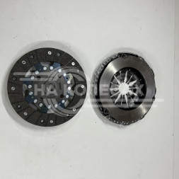 Комплект Сцепление без выжимного подшипника Renault Duster 2010 -&gt; 