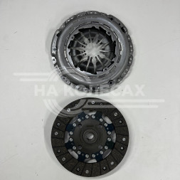 Комплект Сцепление без выжимного подшипника Renault Duster 2010 -&gt; 